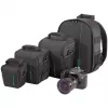 Diržinė kameros dėklas Rivacase 7440 (PS) SLR juoda