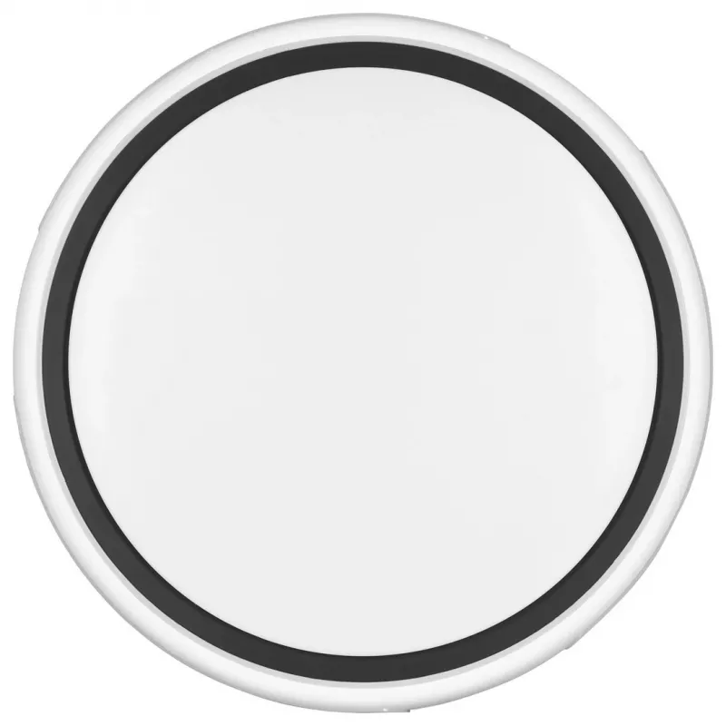 LED lubinis šviestuvas ActiveJet AJE-GIOVANNI 40W 4000K 5000 lm apvalus 51 cm baltas/juodas