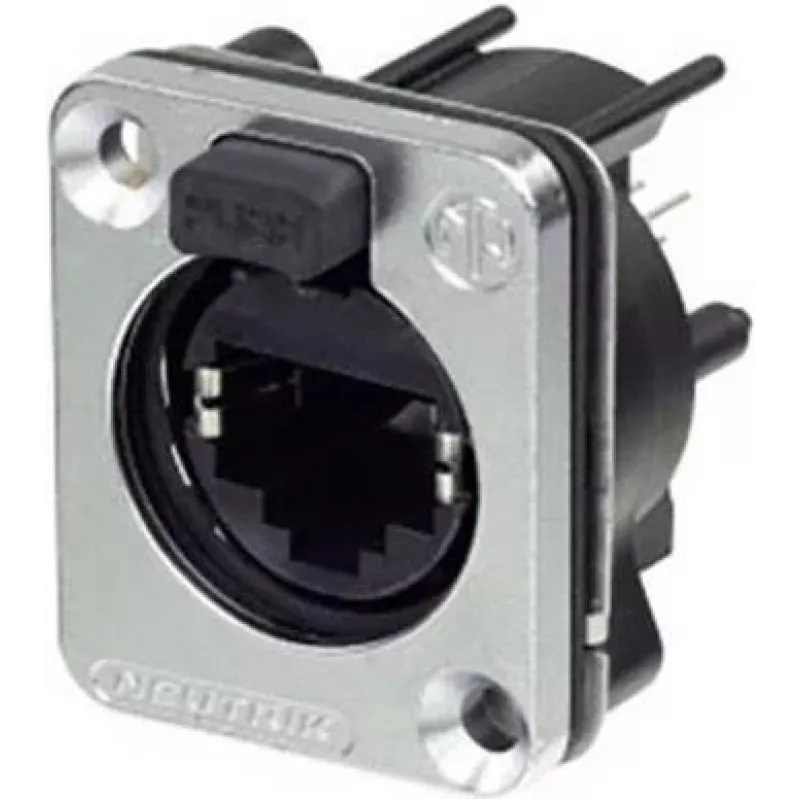 Neutrik NE8FDV-SE-CON Sidabrinis