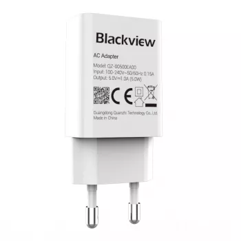 Įkroviklis 5W Juodaview ASBVWLTCHAR5W01 kompaktiškas lengvas USB maitinimo adapteris 5 W