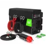 Maitinimo adapterio inverteris Green Cell INV17 Auto 500W Juoda