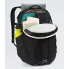 Miesto kuprinė The North Face Surge - tnf Juoda/tnf Juoda