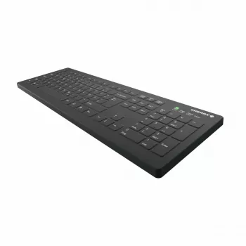 Contour Design Active Key Contour QuickClean Medical klaviatūra IP68 Full-Size Wireless Juoda DE C8112