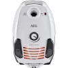 AEG VX6-2-IW-5 3.5 L cilindrinis dulkių siurblys, sausas, 800 W, dulkių maišas