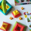 Edukacinis konstravimo žaislas Ascato Pythagoras Blocks Rubanta 30 vienetų modelis 119403