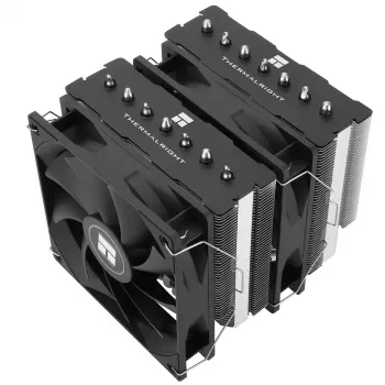 Thermalright Phantom Spirit 120 SE Juoda procesoriaus aušintuvas