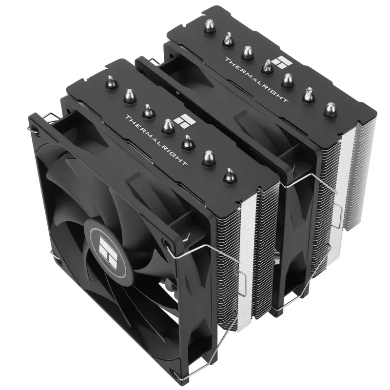 Thermalright Phantom Spirit 120 SE Juoda procesoriaus aušintuvas