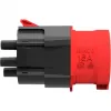 Nrgkick 20001003 maitinimo adapteris, juodas