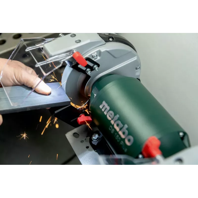 Stalinis šlifuotuvas Metabo DS 150 Plus