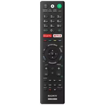 Sony RMF-TX220E nuotolinio valdymo pultas Laidinis TV Mygtukinis
