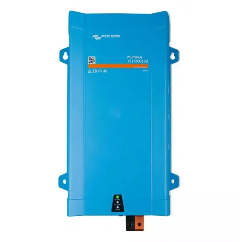 Inverteris Victron Energy MultiPlus PMP122160000 12V 1600W 70A
