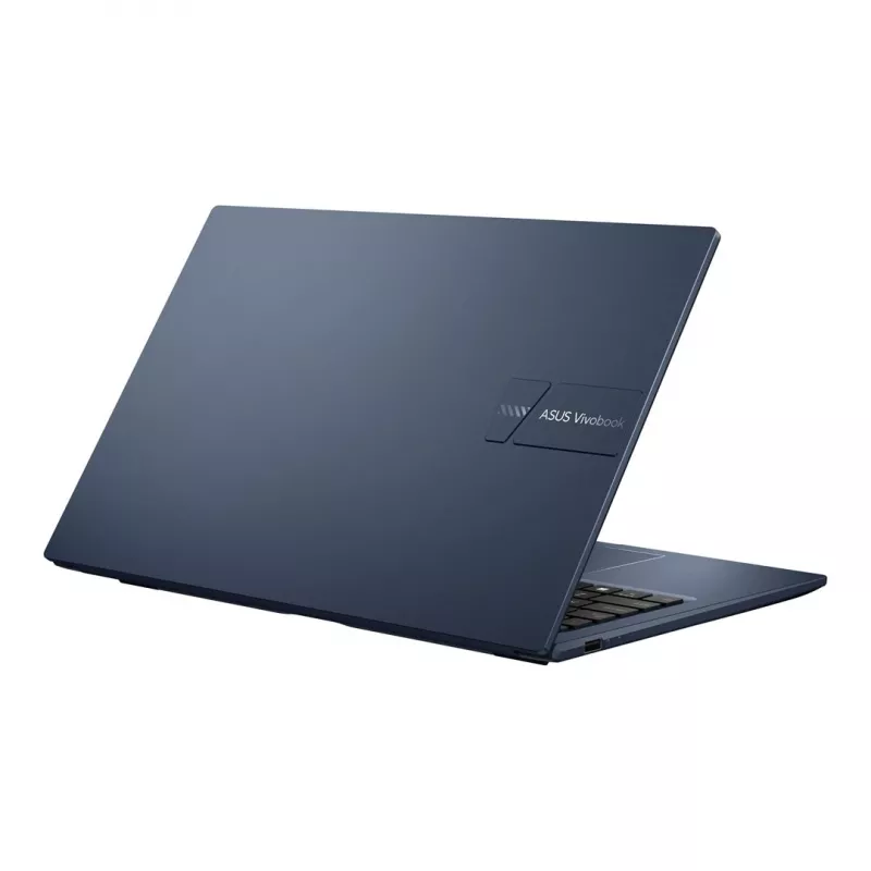 ASUS Vivobook 15 X1504VA-BQ3561W Intel® Core™ i3 i3-1315U nešiojamas kompiuteris 39,6 cm (15,6 inch) Full HD 16 GB DDR4-SDRAM 512 GB SSD Wi-Fi 6 (802.11ax) Windows 11 Home mėlyna