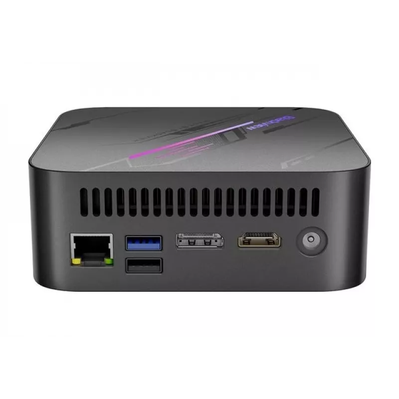 Juodaview MP100 AMD Ryzen™ 5 7430U 16GB SSD512 W11Pro, juoda