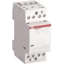 ABB ESB25-40N-06 montavimo kontaktorius 4 NO/0 NC 230-240V AC/DC (1SAE231111R0640)