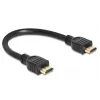 HDMI laidas DeLOCK 83352 0,25m