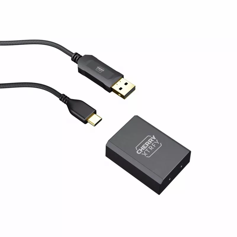 CHERRY XTRFY M64 Pro Wireless