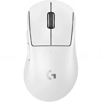 Pelė Logitech G PRO X SUPERLIGHT 2 DEX RF Wireless + USB Type-A