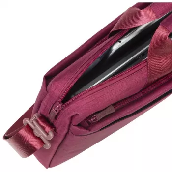 Dėklas Rivacase 8335 39,6 cm (15,6 col.) raudonas