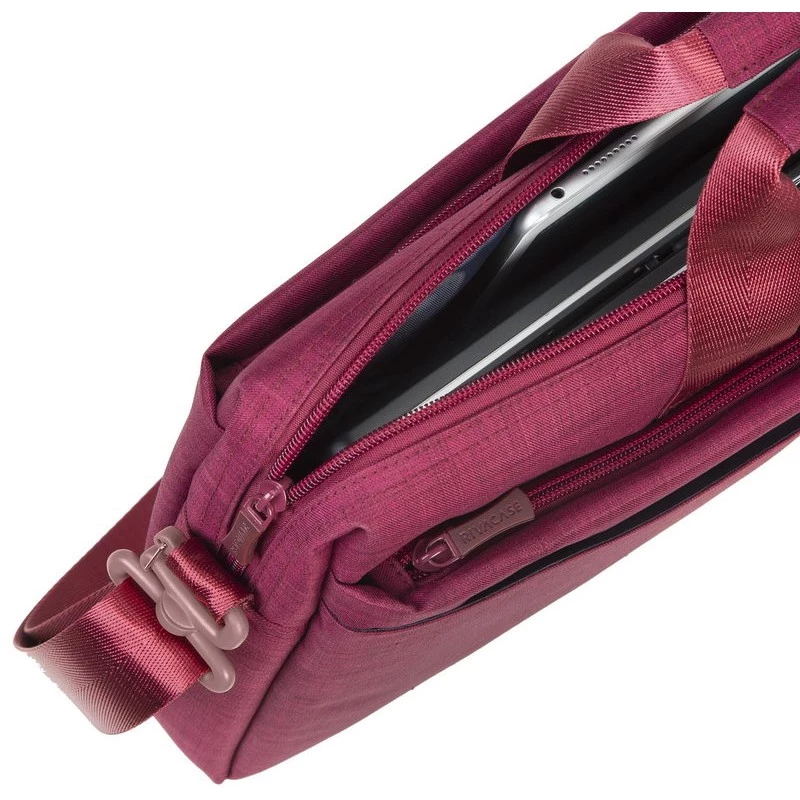 Dėklas Rivacase 8335 39,6 cm (15,6 col.) raudonas