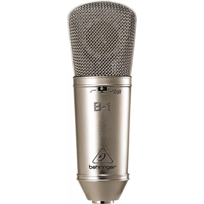 Behringer B-1 - kondensatorinis mikrofonas