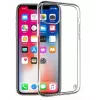 Tellur Silikoninis dėklas iPhone 11 Pro, permatomas
