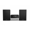 Philips TAM3205M2 garso sistema Namų garso mikro sistema 20 W Juoda, Sidabrinė