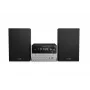 Philips TAM3205M2 garso sistema Namų garso mikro sistema 20 W Juoda, Sidabrinė