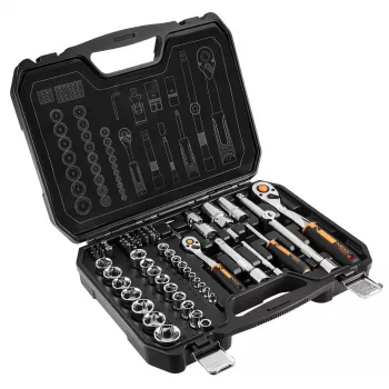 NEO tools 10-054 galvučių ir terkšlių rinkinys