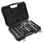 NEO tools 10-054 galvučių ir terkšlių rinkinys