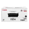 Canon 732H tonerio kasetė 1 vnt. Originali juoda