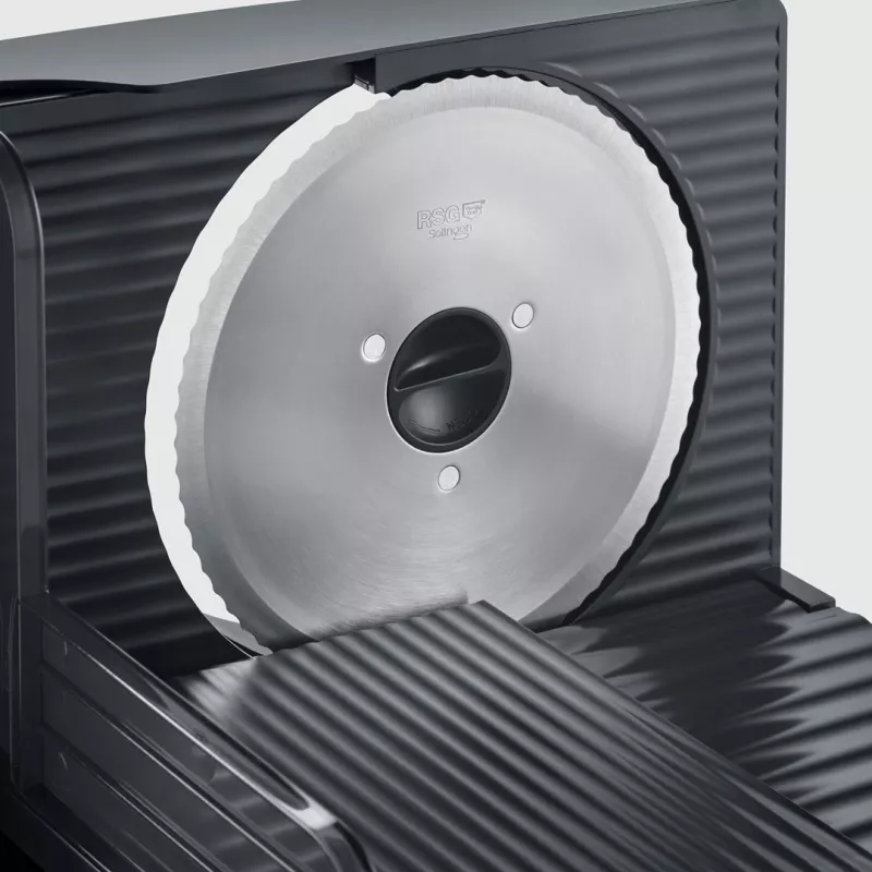 Severin AS 9578 pjaustyklė elektrinė 100 W juoda plastikinė