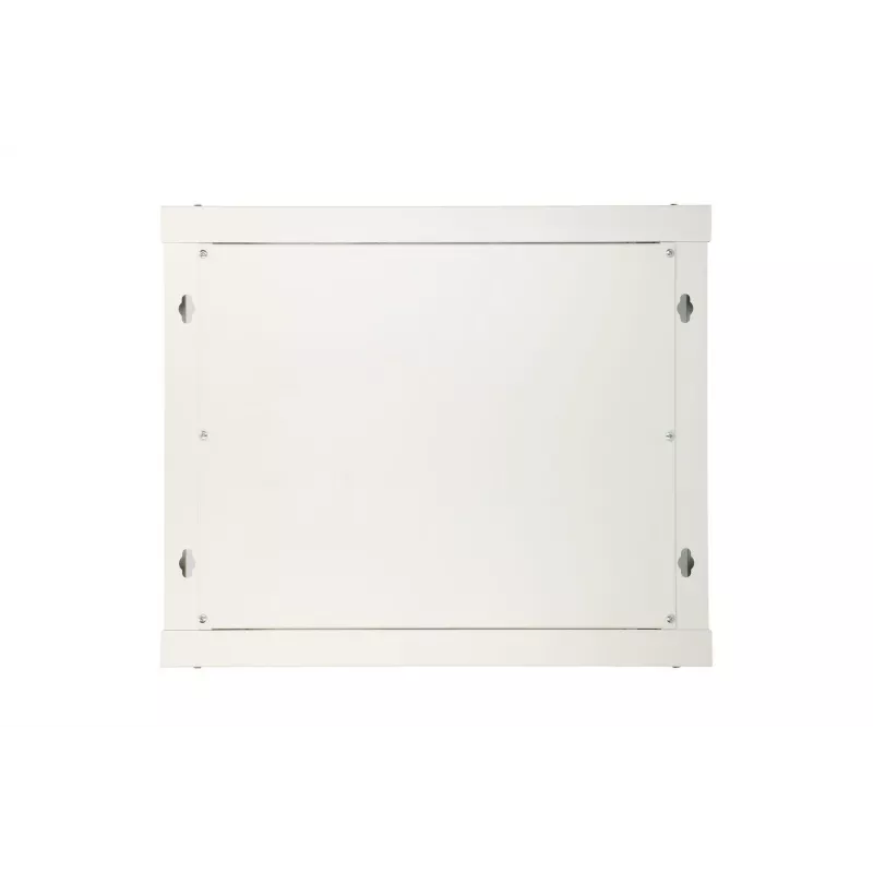 Extralink montuojama spinta 12U 600x450 ASP pilka, montuojama prie sienos, metalinės durys