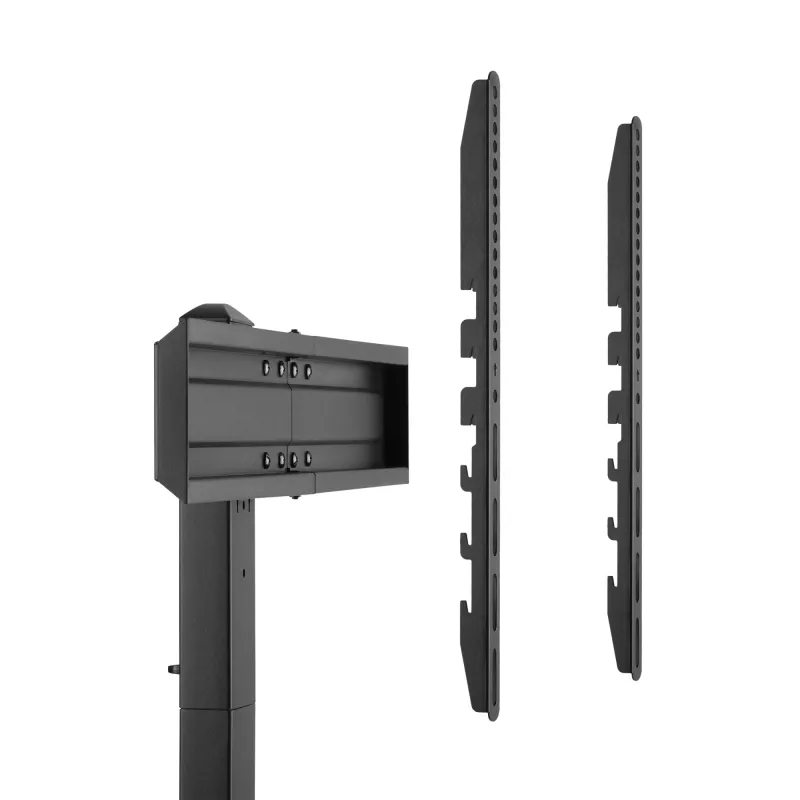 SBOX TV sieninis laikiklis FS-305-2, skirtas 37–70 colių ekranams, keliamoji galia 40 kg, VESA iki 600×400