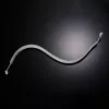 LED juostelė Phanteks PH-NELEDKT_M5_WT01 — universali 550 mm, 5 V, 5,7 W, juoda