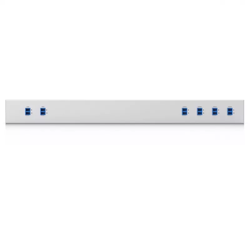 Bangų tankinimo tankintuvas Ubiquiti UACC-CWDM-4 plotis 442 mm gylis 120 mm aukštis 43,7 mm
