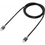 SpeaKa Professional SP-7870028 HDMI laidas 3 m HDMI Type A (Standard) juodas (SP-7870028)