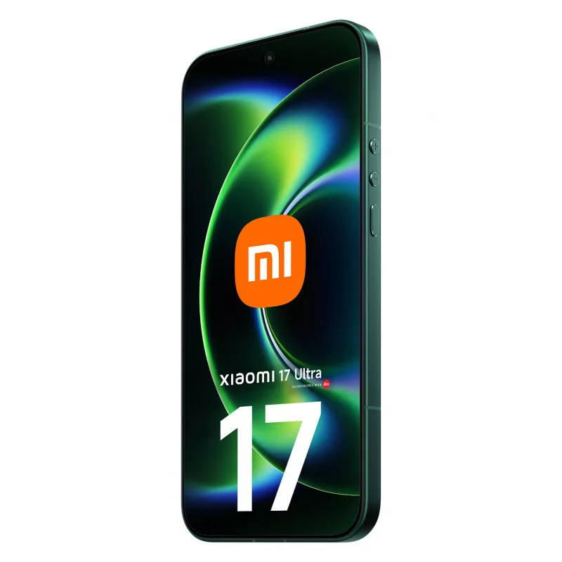 Xiaomi 17 Ultra, 17,5 cm (6,9 colio), 2656 x 1220 pikselių, 16 GB, 512 GB, 50 MP, žalia