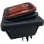 BACHMANN 924.178 Jungiklis svirtinis juodas/rt Serija 3627,bel.,2p. (924178)