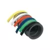 Magnetinė juosta Franken M801-01, 1 m x 5 mm, raudona — magnetinė lipni juostelė