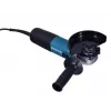 Makita 9558HNR kampinis šlifuoklis, 125 mm