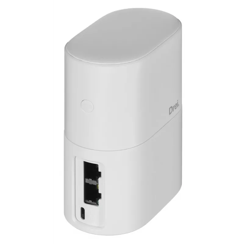 ZTE MF18A WiFi maršrutizatorius, dviejų juostų 2,4/5 GHz, iki 1,7 Gbps