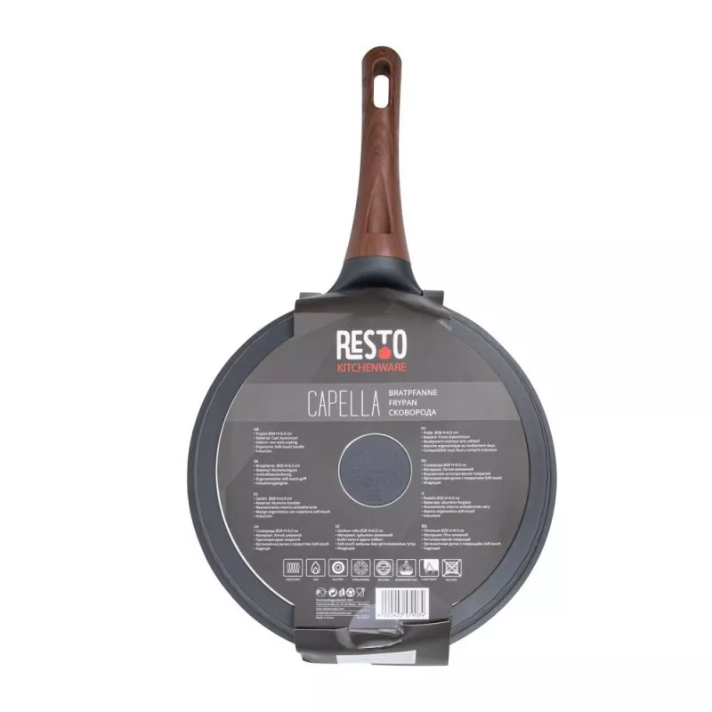Resto Kitchenware Capella universalusis puodas, apvalus