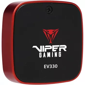 Išorinis M.2 NVMe korpusas PATRIOT EV330U31CK, skirtas 2230 SSD, USB Type-C 3.2 Gen2 10 Gbps