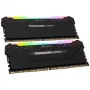 RGB apšvietimo papildymo rinkinys Corsair Universal 60g juodas