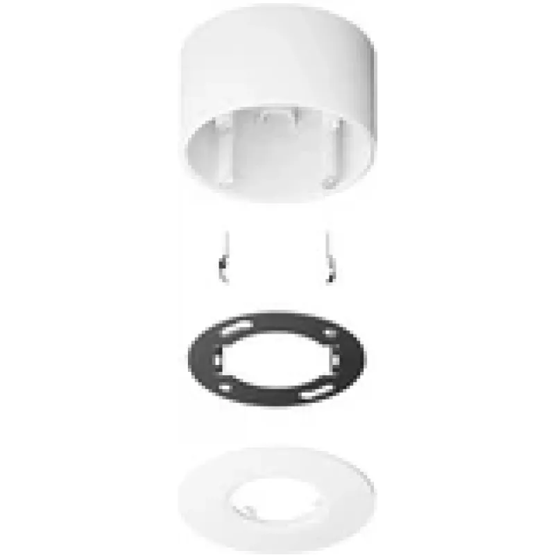 Sieninis jungiklis JUNG PMM-AP-SET-WW