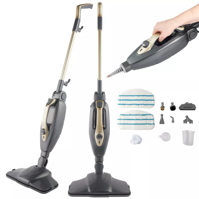 Beldray BEL01732TTVDE 14 viename garų valytuvas