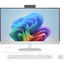 AIO HP 24-ct2450ng 23,8 FHD Ryzen AI 5 340 16GB/1TB SSD Win11 BX8Y9EA#ABD Balta - Klaviatūros išdėstymas gali būti vokiškas