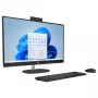 HP AI 27-cr2275ng - All-in-One (Complete Solution) - Core Ultra 7 255U - RAM 16 GB - SSD 512 GB - NVMe - Intel Graphics - 1GbE, Bluetooth 5.3, Wi-Fi 6 - WLAN: 802.11a/b/g/n/ac/ax