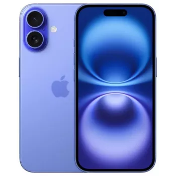 Išmanusis telefonas Apple iPhone 16 6,1 colio 128 GB mėlynas