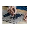 Bosch 2 607 002 836 rankinis atsuktuvas rinkinys Tikslusis atsuktuvas